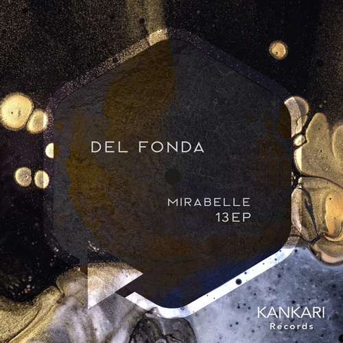Del Fonda - Mirabelle EP [KR011]